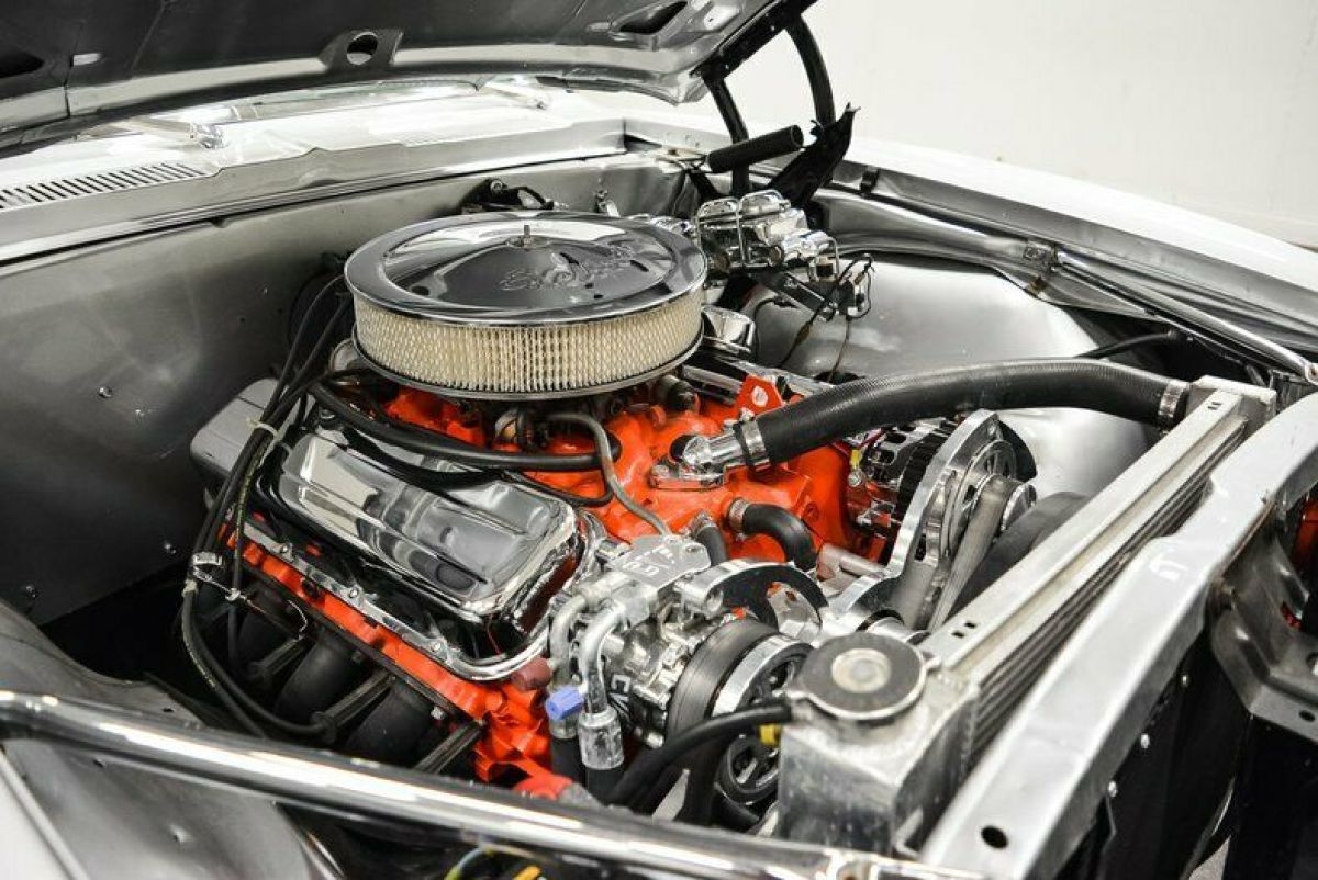 1967 Chevrolet Camaro RS - photo 9