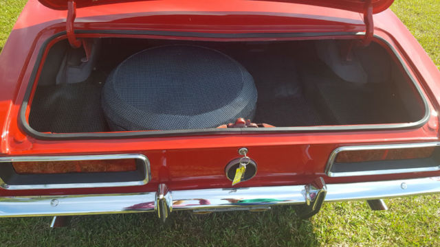 1967 Chevrolet Camaro RS - photo 10