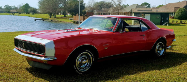 1967 Chevrolet Camaro RS - photo 2
