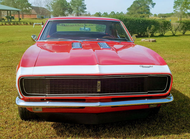 1967 Chevrolet Camaro RS - photo 4