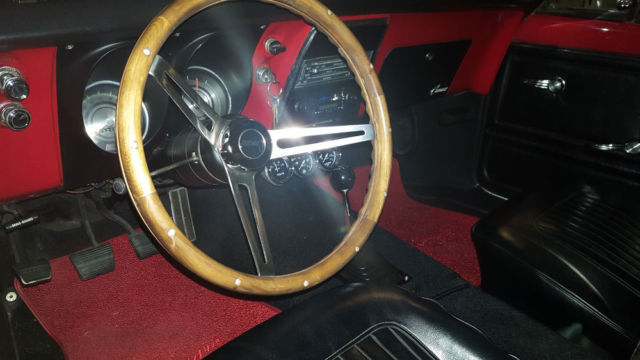 1967 Chevrolet Camaro RS - photo 6