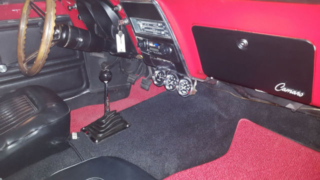 1967 Chevrolet Camaro RS - photo 7