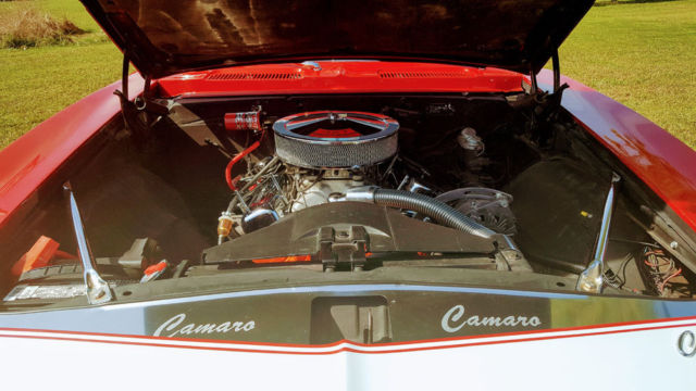 1967 Chevrolet Camaro RS - photo 8
