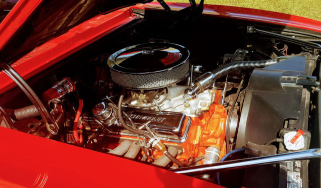1967 Chevrolet Camaro RS - photo 9