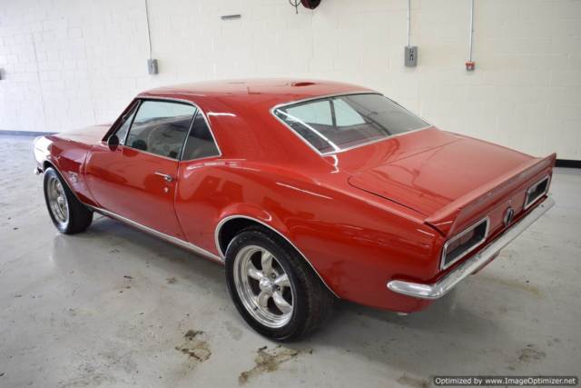 1967 Chevrolet Camaro Rally Sport - photo 3