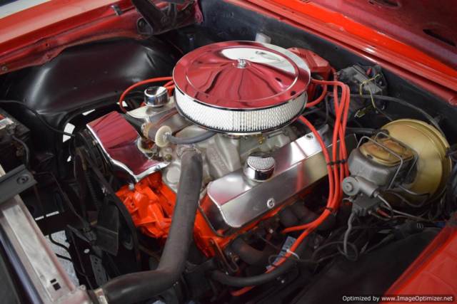 1967 Chevrolet Camaro Rally Sport - photo 5