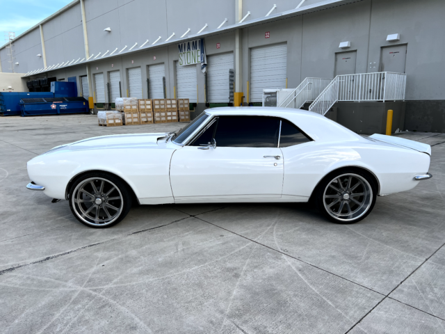 1967 Chevrolet Camaro RS - photo 8