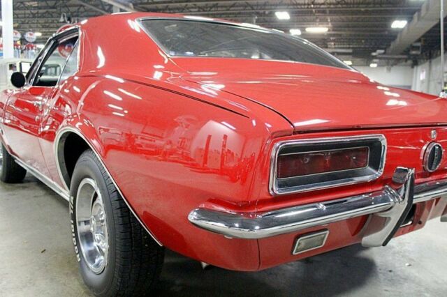 1967 Chevrolet Camaro RS - photo 10
