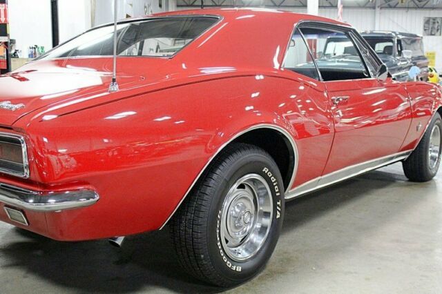 1967 Chevrolet Camaro RS - photo 11
