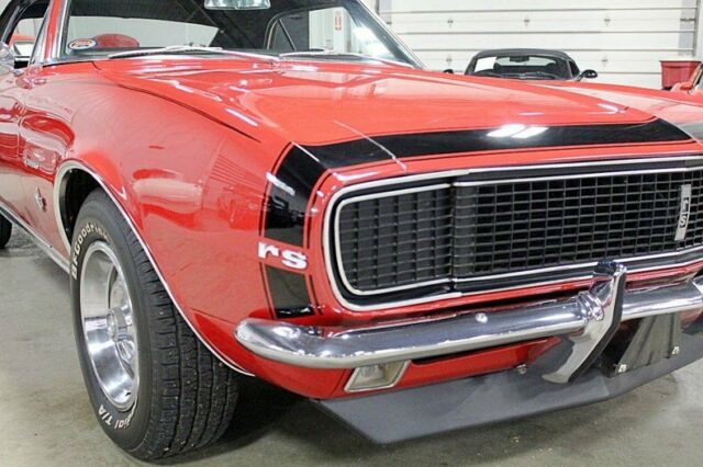 1967 Chevrolet Camaro RS - photo 12