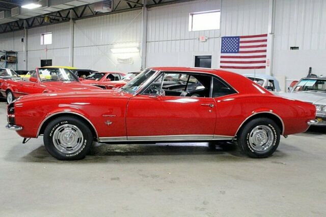 1967 Chevrolet Camaro RS - photo 2