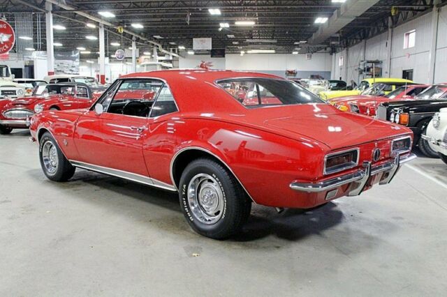 1967 Chevrolet Camaro RS - photo 3