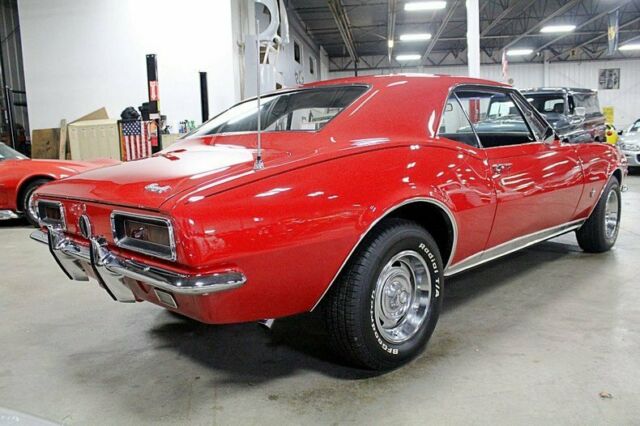 1967 Chevrolet Camaro RS - photo 5