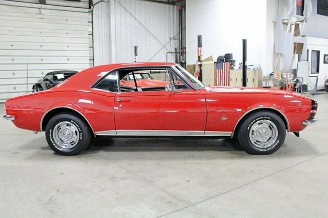 1967 Chevrolet Camaro RS - photo 6