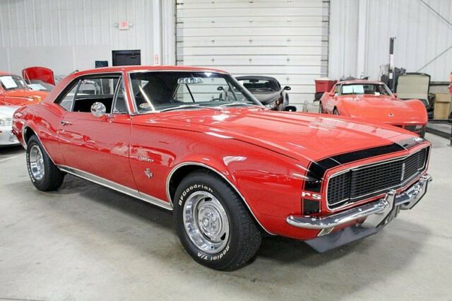 1967 Chevrolet Camaro RS - photo 7