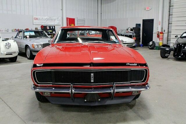 1967 Chevrolet Camaro RS - photo 8