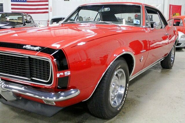 1967 Chevrolet Camaro RS - photo 9