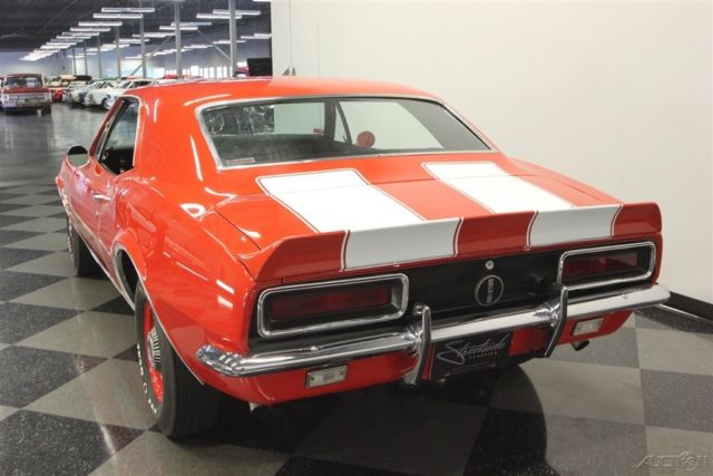 1967 Chevrolet Camaro RS 396 - photo 10