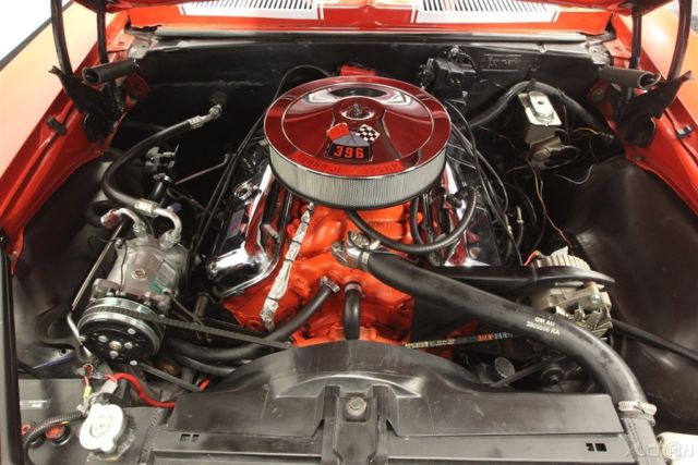1967 Chevrolet Camaro RS 396 - photo 3