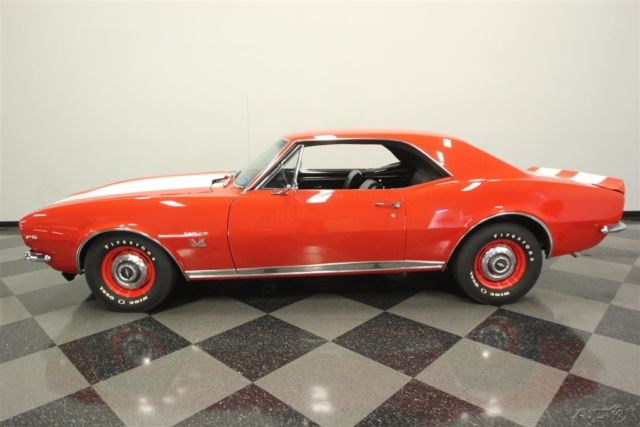 1967 Chevrolet Camaro RS 396 - photo 7