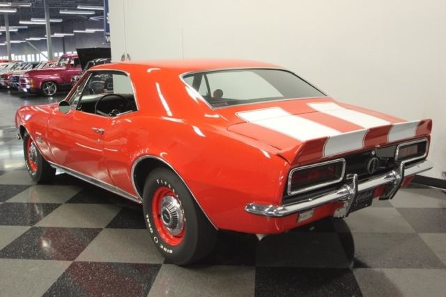 1967 Chevrolet Camaro RS 396 - photo 10