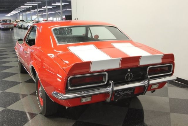 1967 Chevrolet Camaro RS 396 - photo 11