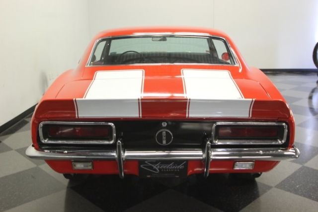 1967 Chevrolet Camaro RS 396 - photo 12