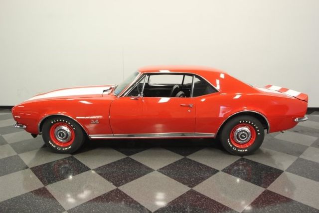 1967 Chevrolet Camaro RS 396 - photo 3