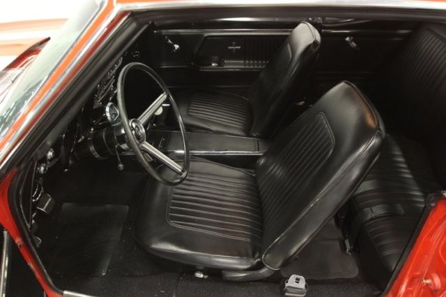 1967 Chevrolet Camaro RS 396 - photo 5