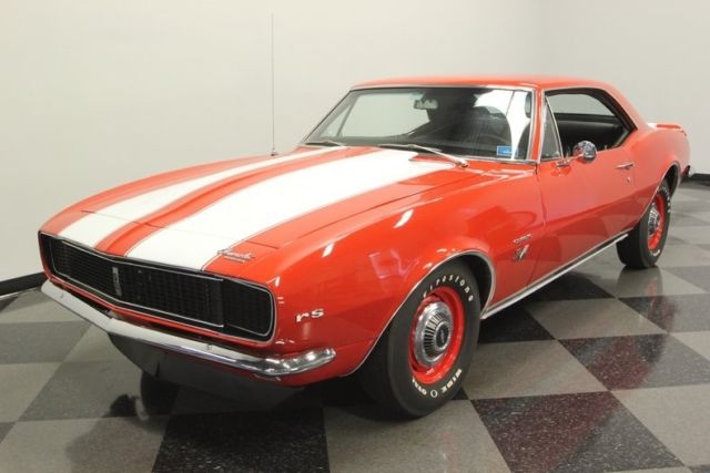 1967 Chevrolet Camaro RS 396 - photo 6