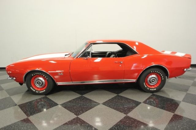 1967 Chevrolet Camaro RS 396 - photo 8