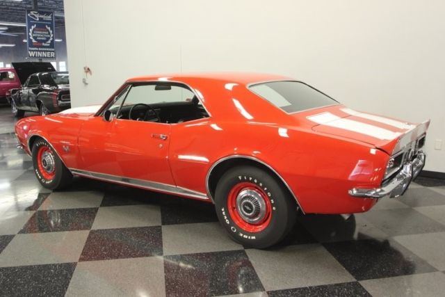 1967 Chevrolet Camaro RS 396 - photo 9
