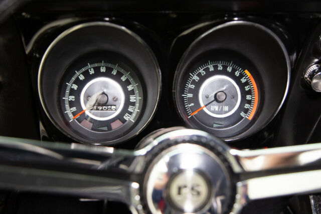 1967 Chevrolet Camaro RS 4-speed Documented WINTER CLEARANCE PRICED - photo 11