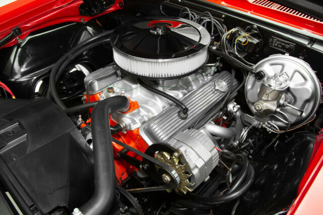 1967 Chevrolet Camaro RS 4-speed Documented WINTER CLEARANCE PRICED - photo 4