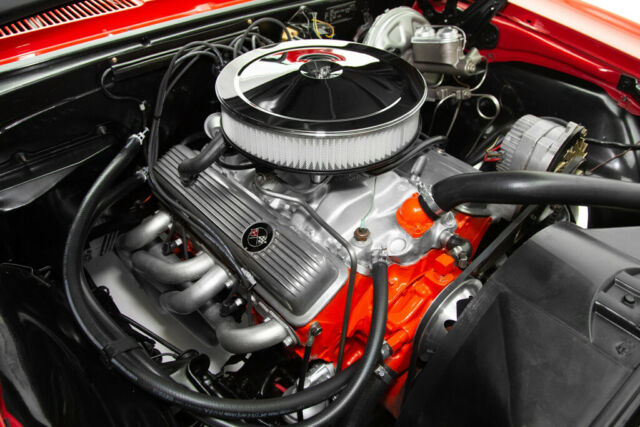 1967 Chevrolet Camaro RS 4-speed Documented WINTER CLEARANCE PRICED - photo 5