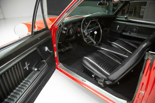 1967 Chevrolet Camaro RS 4-speed Documented WINTER CLEARANCE PRICED - photo 9