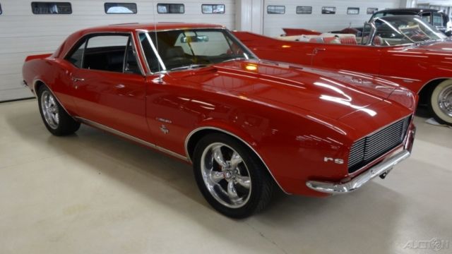 1967 Chevrolet Camaro RS 406ci Small Block 1967 Chevrolet Camaro RS