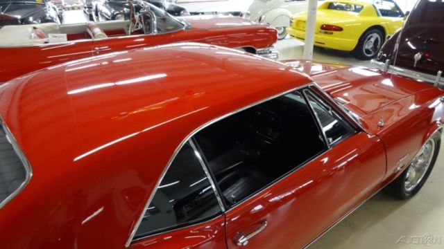 1967 Chevrolet Camaro RS - photo 10