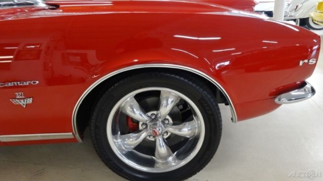 1967 Chevrolet Camaro RS - photo 11
