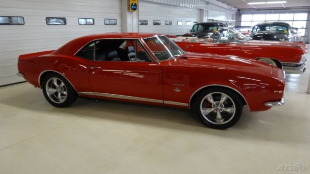 1967 Chevrolet Camaro RS - photo 2
