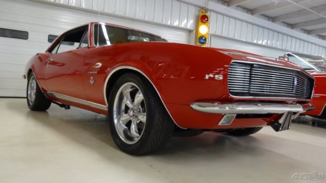1967 Chevrolet Camaro RS - photo 3