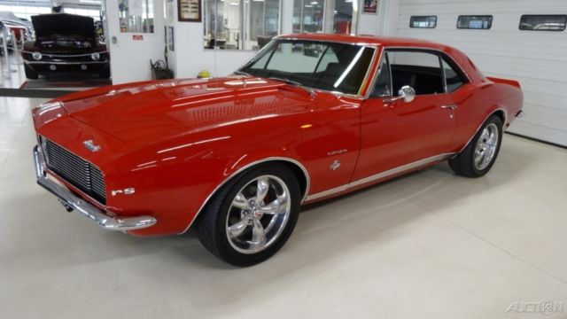 1967 Chevrolet Camaro RS - photo 5