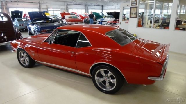 1967 Chevrolet Camaro RS - photo 6