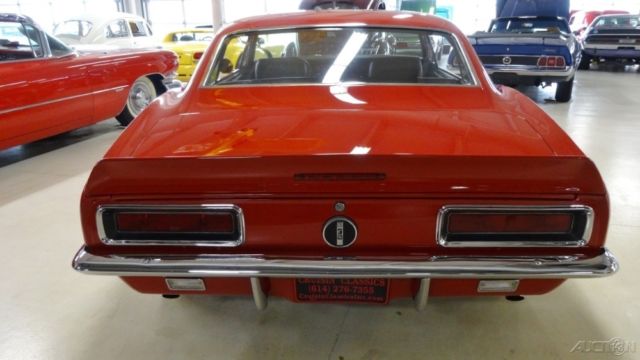 1967 Chevrolet Camaro RS - photo 8