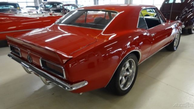 1967 Chevrolet Camaro RS - photo 9