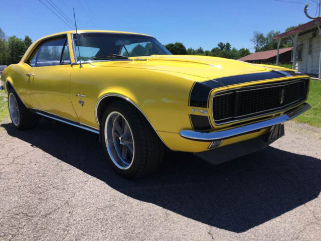 1967 Chevrolet Camaro RS - photo 2