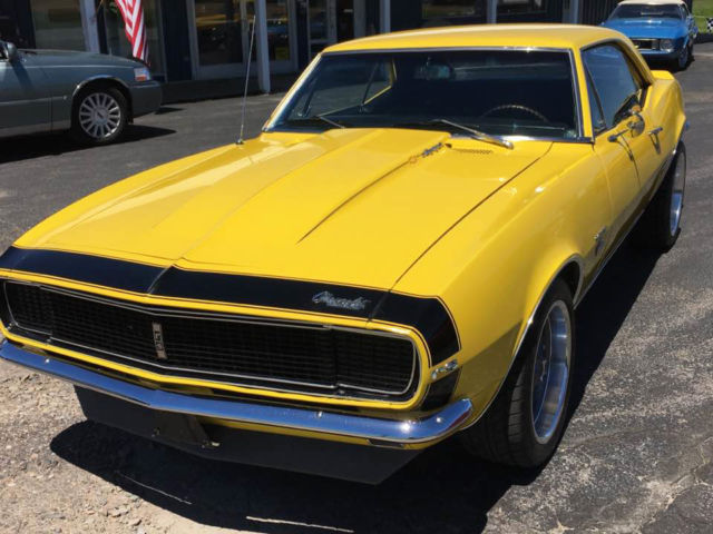 1967 Chevrolet Camaro RS - photo 3