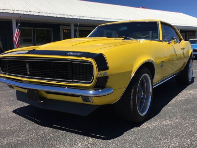 1967 Chevrolet Camaro RS - photo 4