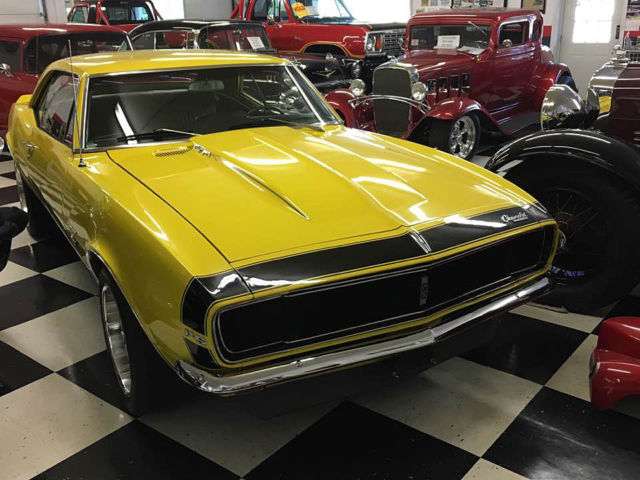 1967 Chevrolet Camaro RS - photo 5
