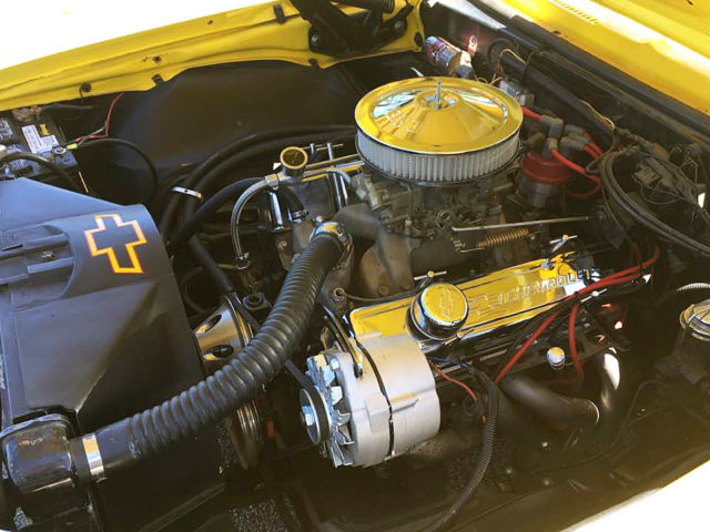 1967 Chevrolet Camaro RS - photo 6